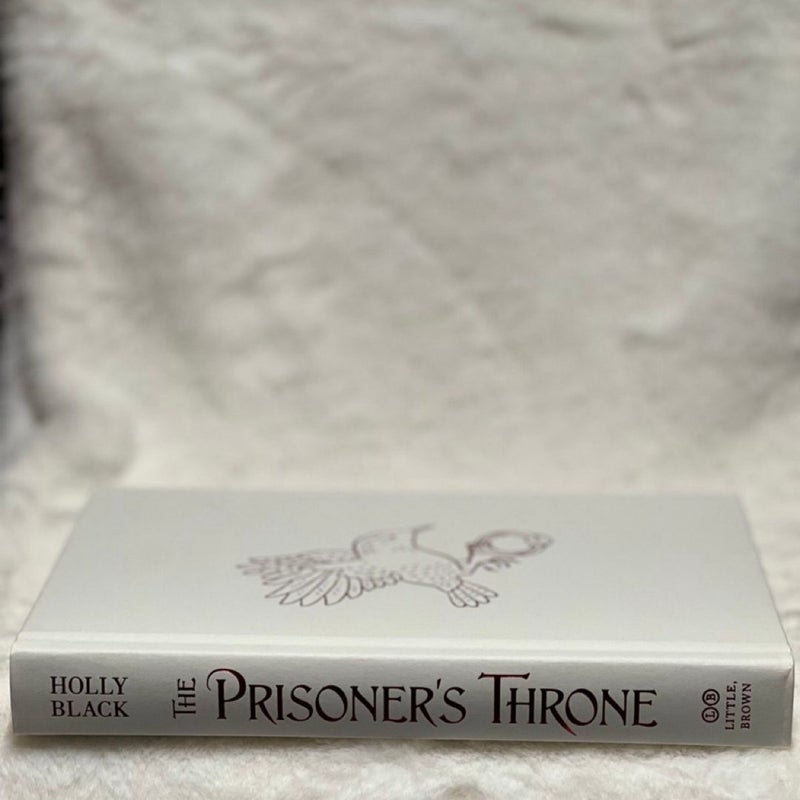 The Stolen Heir / The Prisoner’s Throne