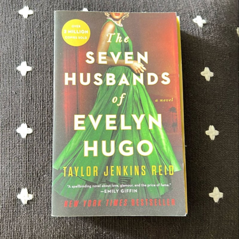 The Seven Husbands of Evelyn Hugo