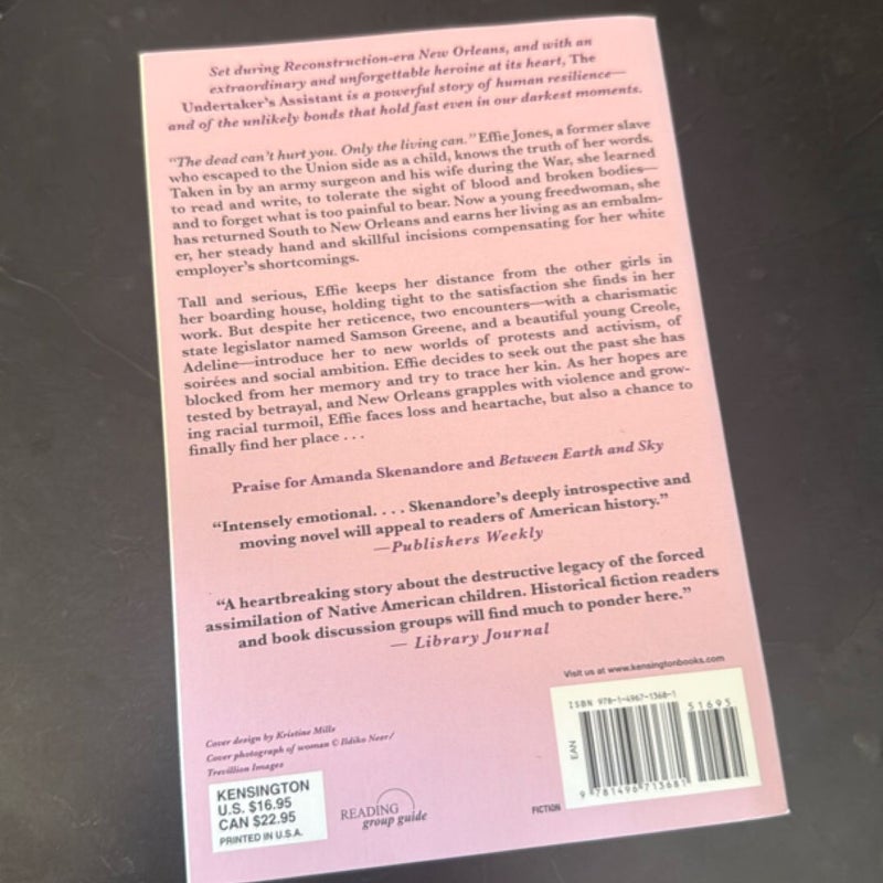 The Undertaker's Assistant