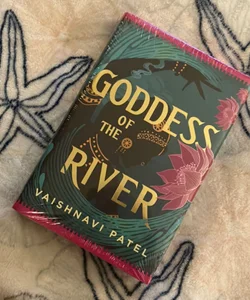 Goddess of the River (Illumicrate edition)