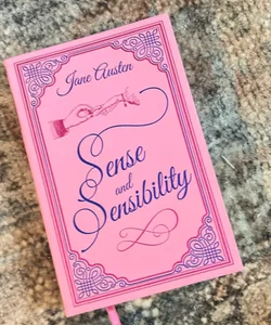 Sense and sensibility 