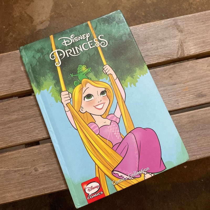 Disney Princess Comice Collection