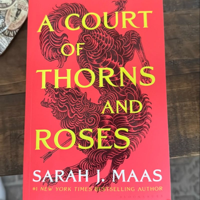 A Court of Thorns and Roses