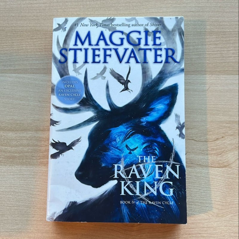 The Raven King