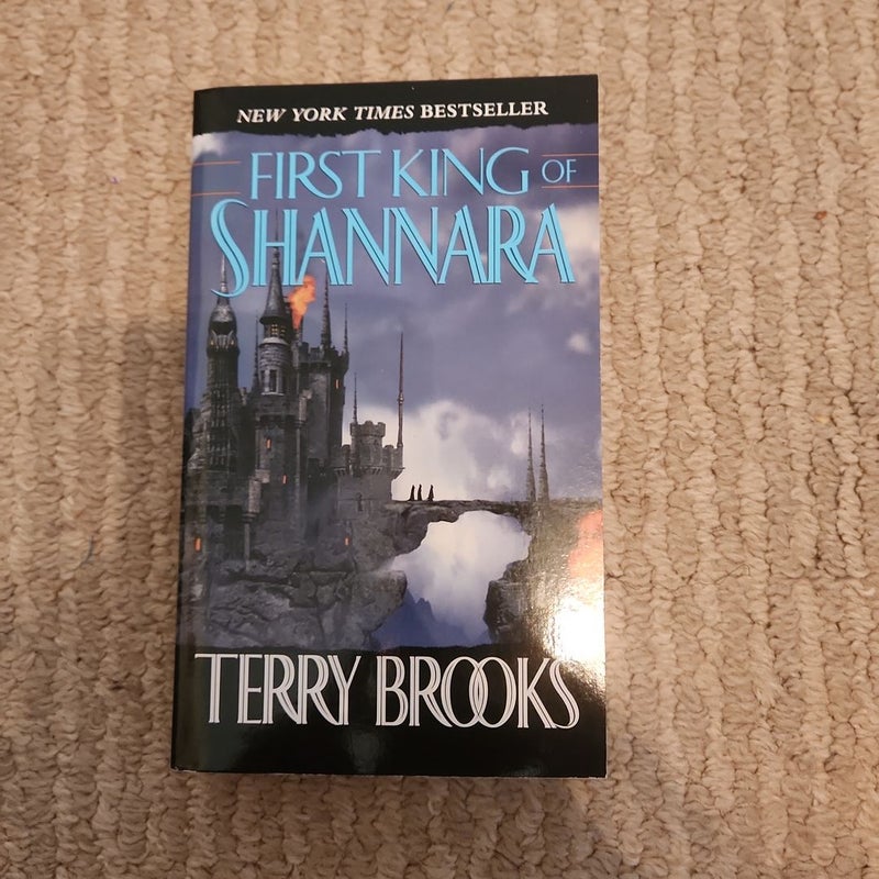 First King of Shannara