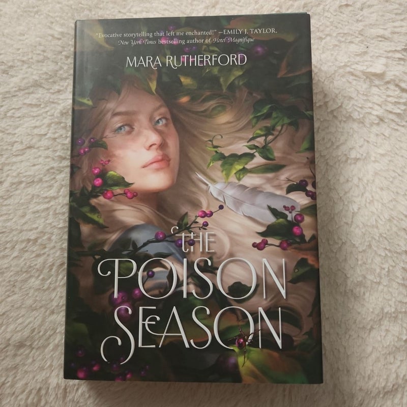 The Poison Season