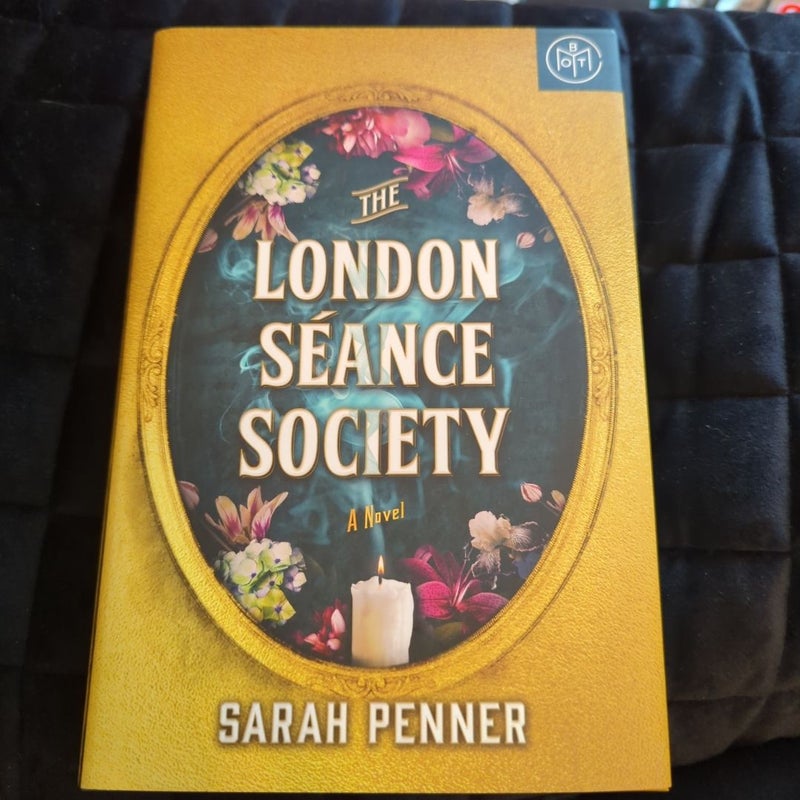 The London Séance Society BOTM