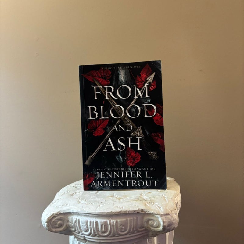 From Blood and Ash
