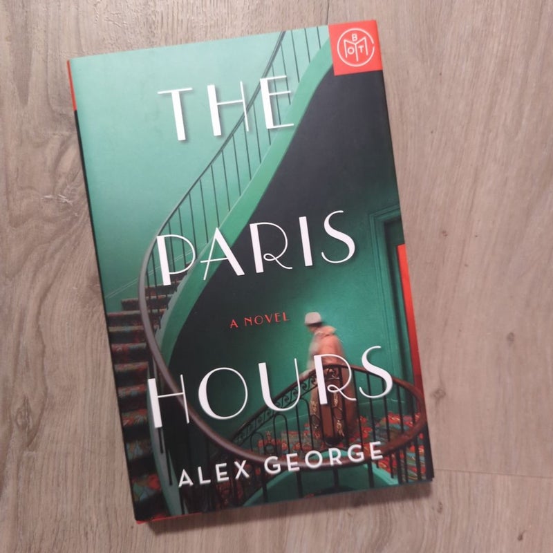 The Paris Hours
