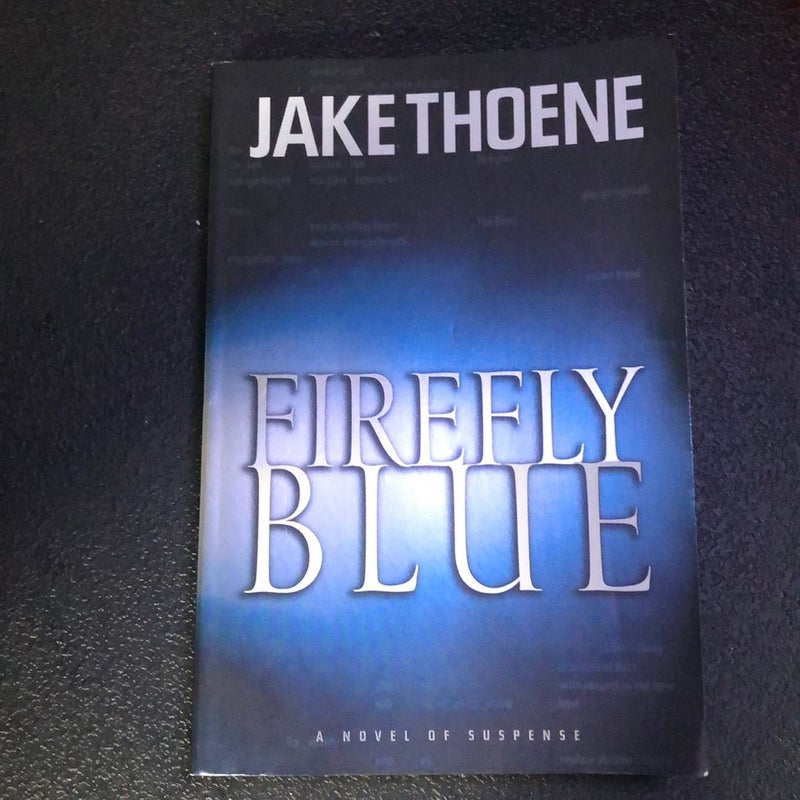 Firefly Blue