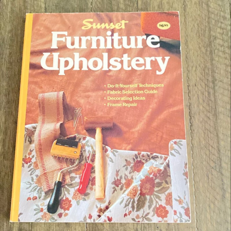 Furniture Upholstery 