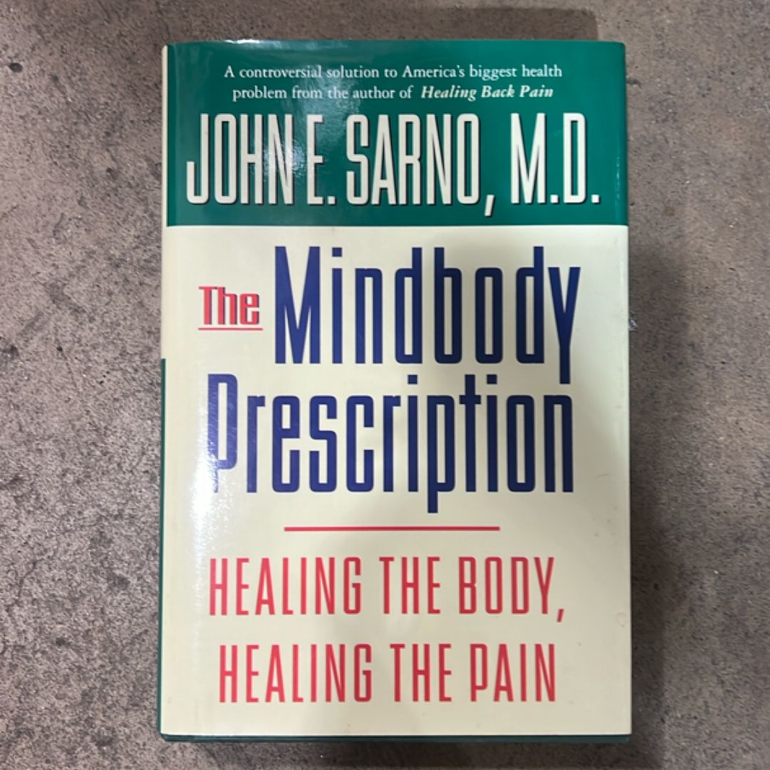 The Mindbody Prescription