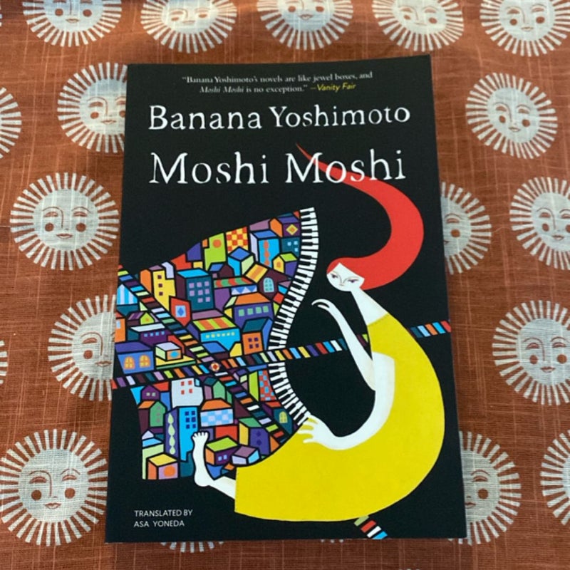 Moshi Moshi