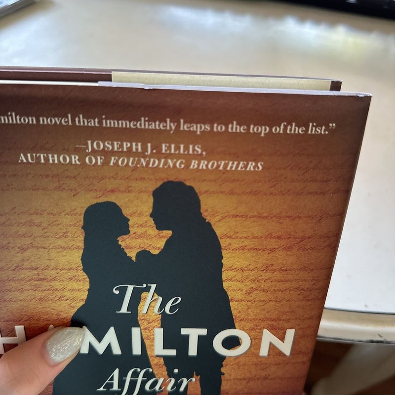 The Hamilton Affair