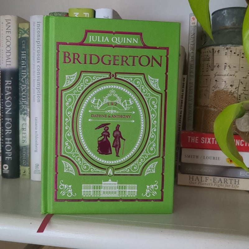 The Duke and I and the Viscount Who Loved Me: Bridgerton Collector's Edition