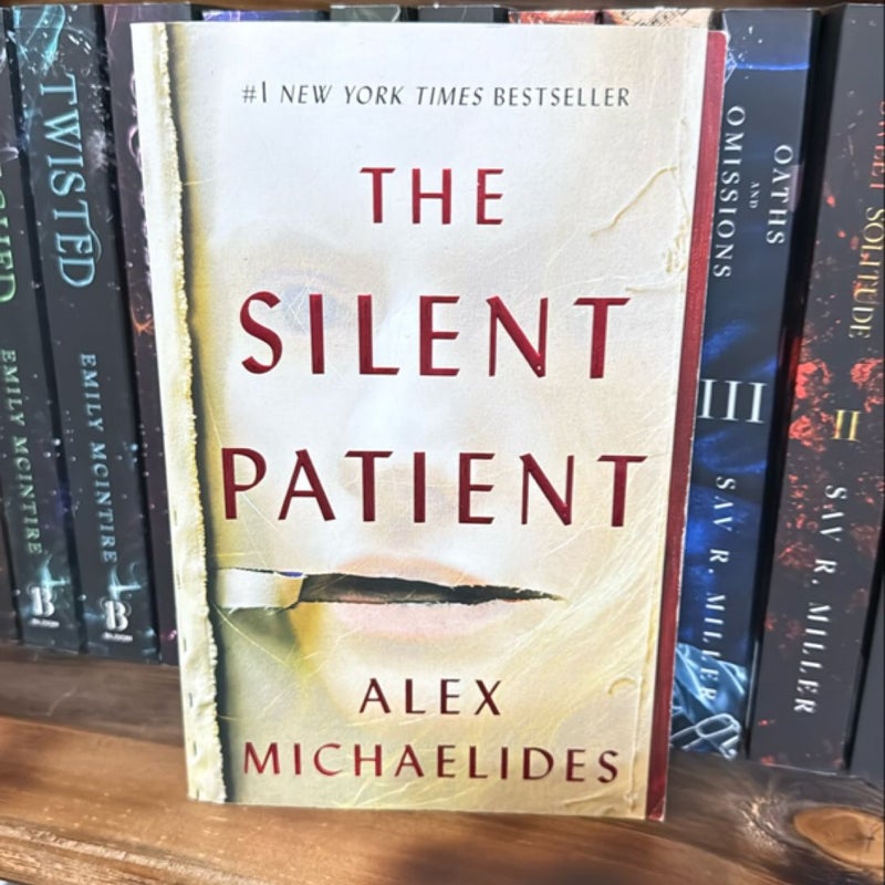 The Silent Patient