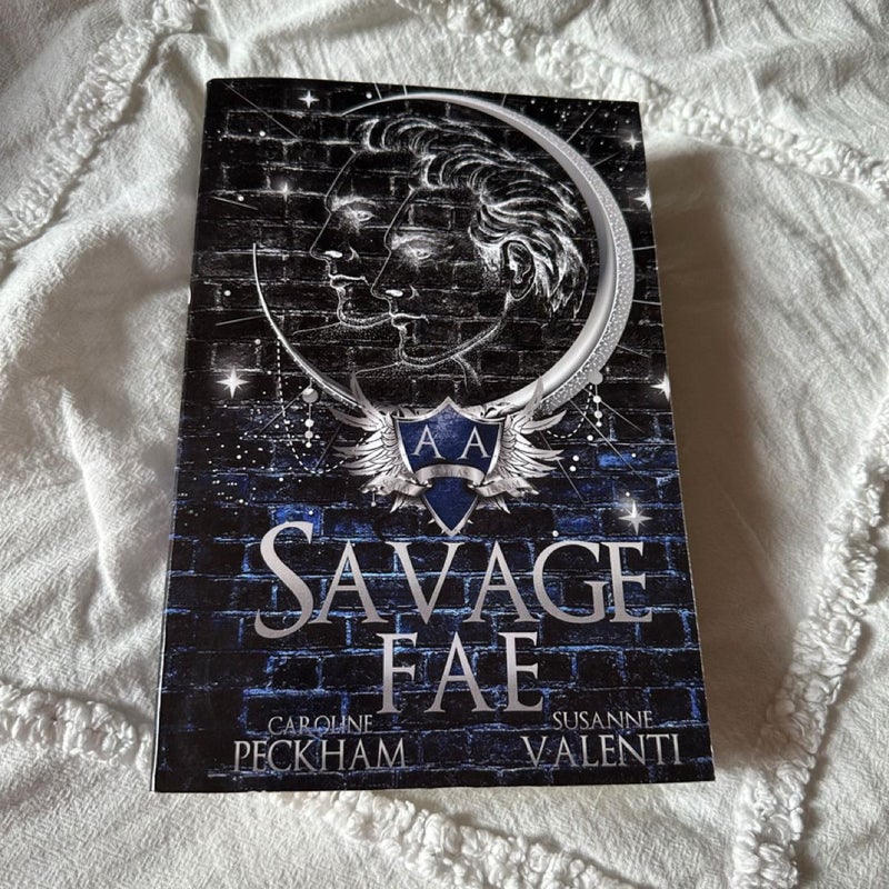 Savage Fae 