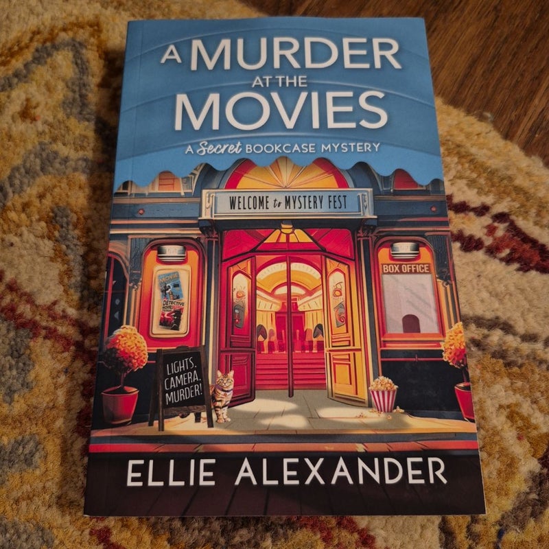 A Murder at the Movies