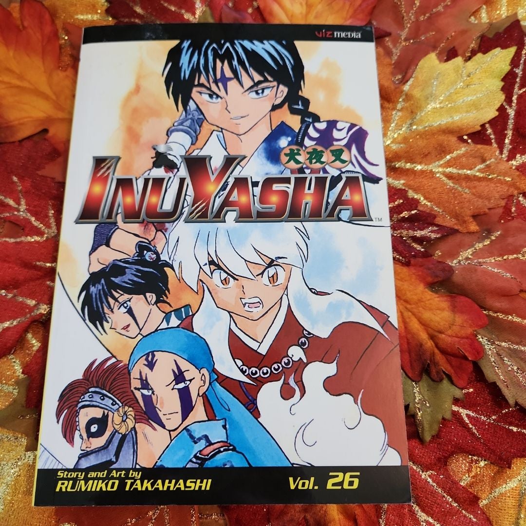 Inuyasha, Vol. 44