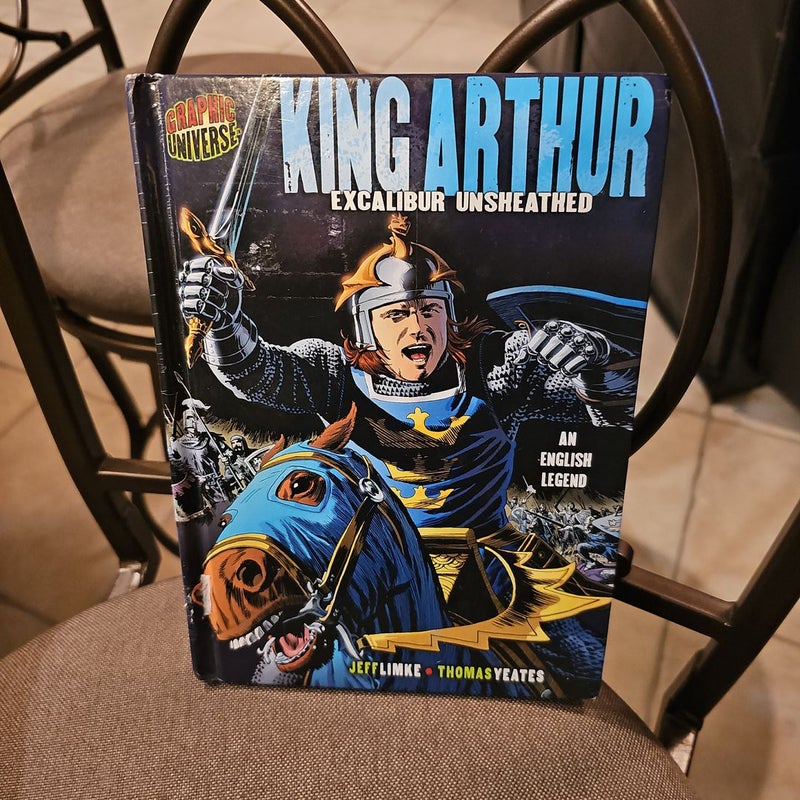 King Arthur*