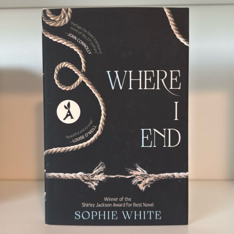 Where I End
