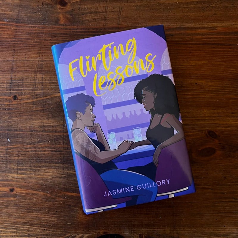 Flirting Lessons (Afterlight Exclusive Edition)