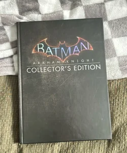 Batman: Arkham Knight Collector's Edition