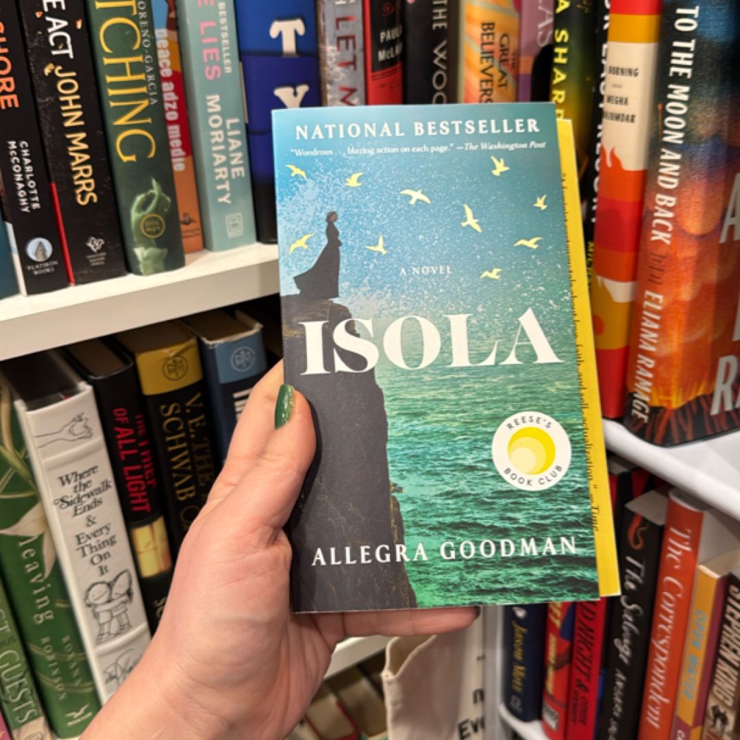 Isola: Reese's Book Club