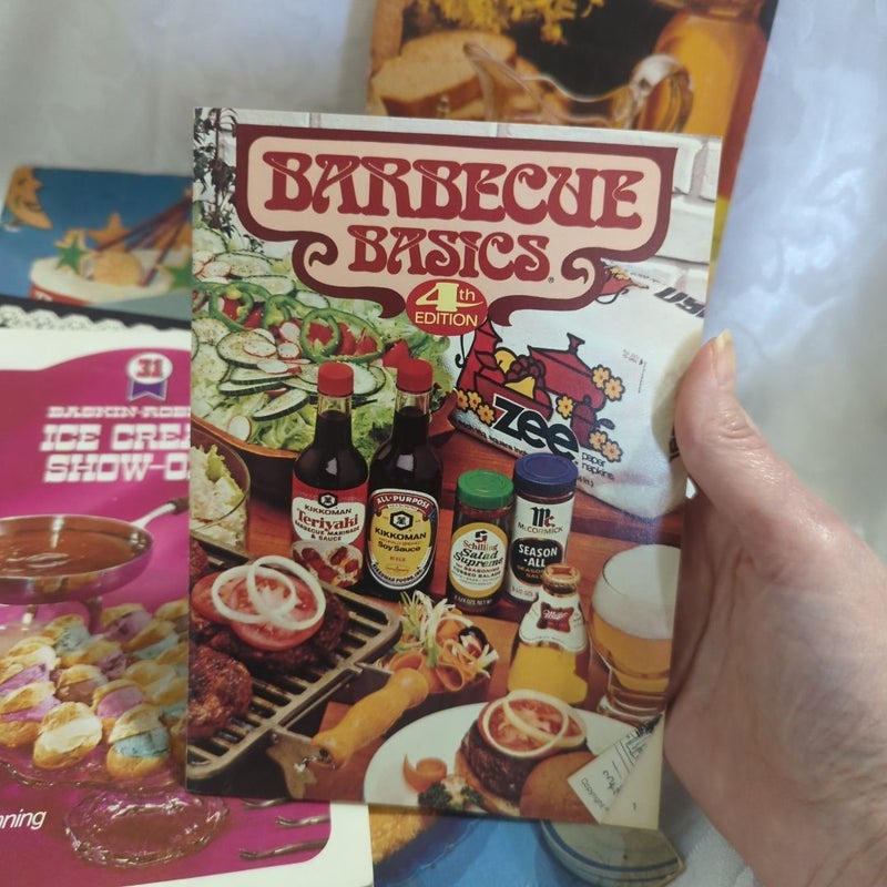 Various Recipe Pamphlets from Manufacturers