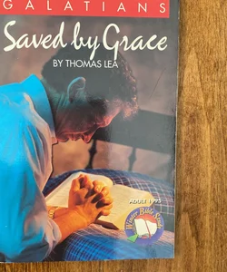 Galatians: Saved by Grace