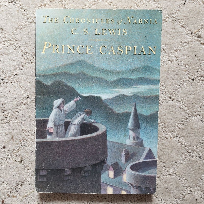 Prince Caspian (The Chronicles of Narnia book 2)
