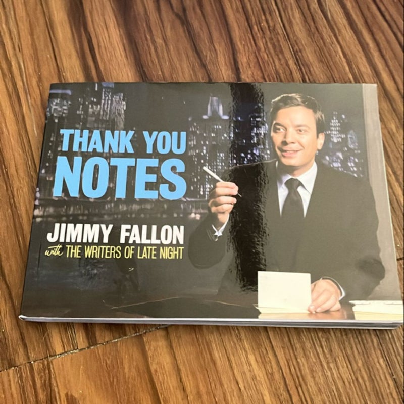 Thank You Notes