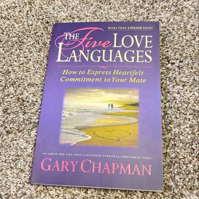 The 5 Love Languages