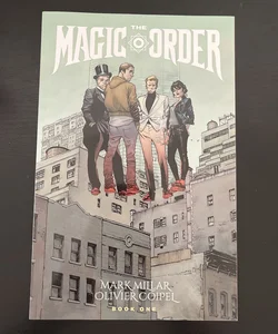 The Magic Order Volume 1