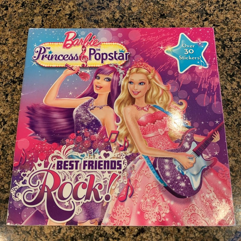 Best Friends Rock (Barbie)