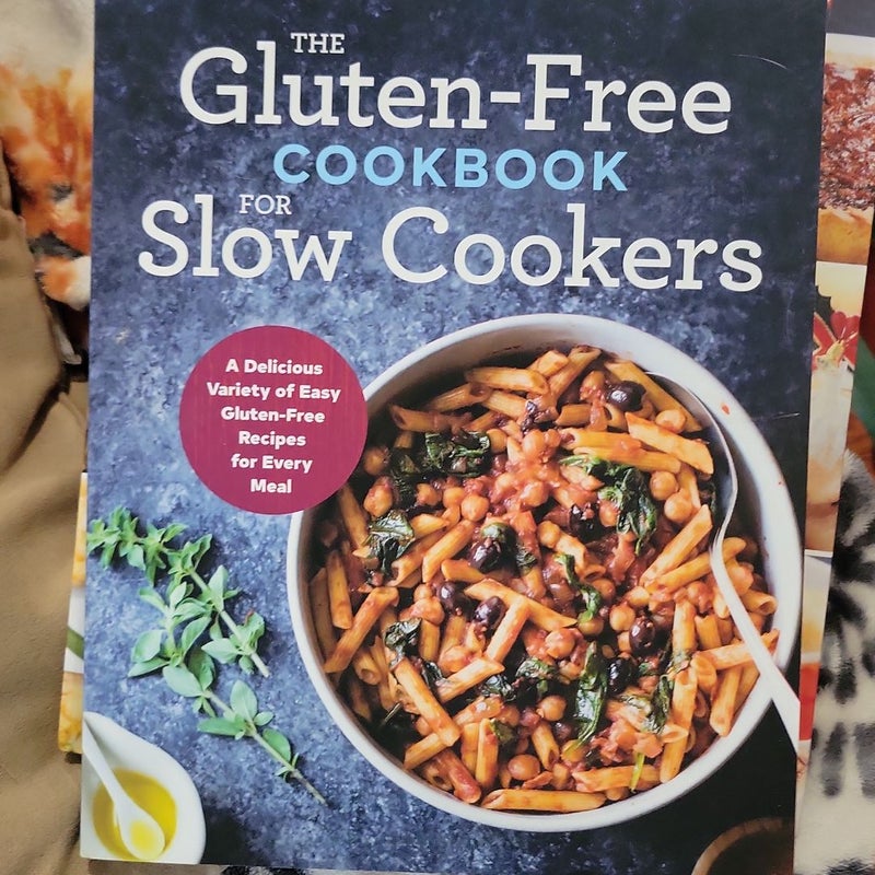 The Gluten-Free Cookbook for Slow Cookers