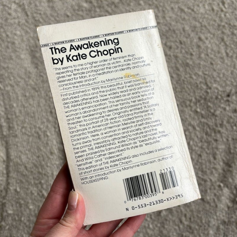 The Awakening 
