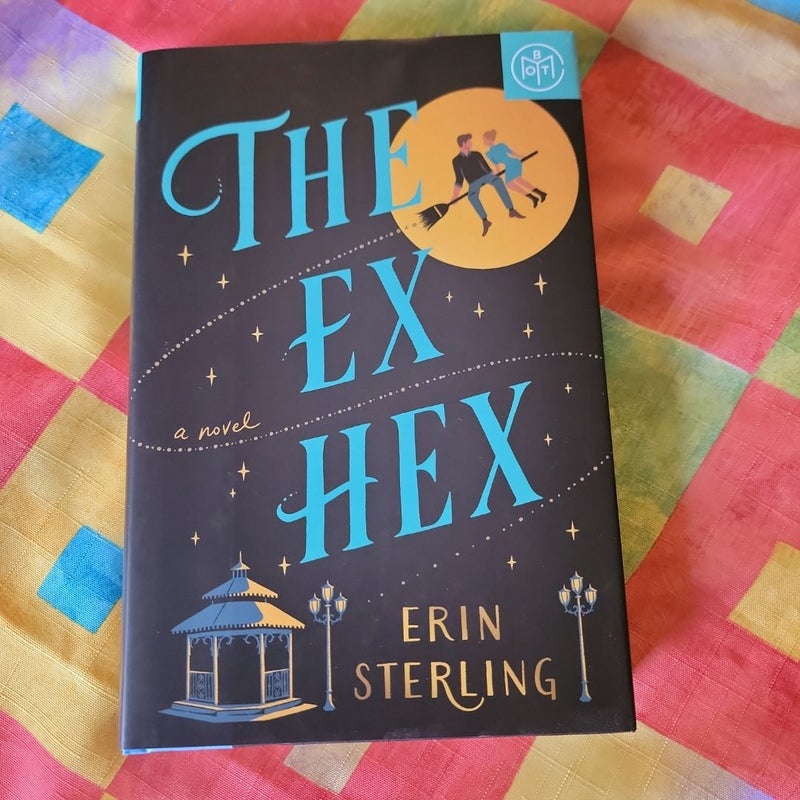 The Ex Hex 