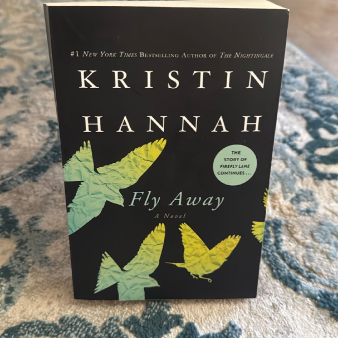 Fly Away by Kristin Hannah, Paperback | Pangobooks