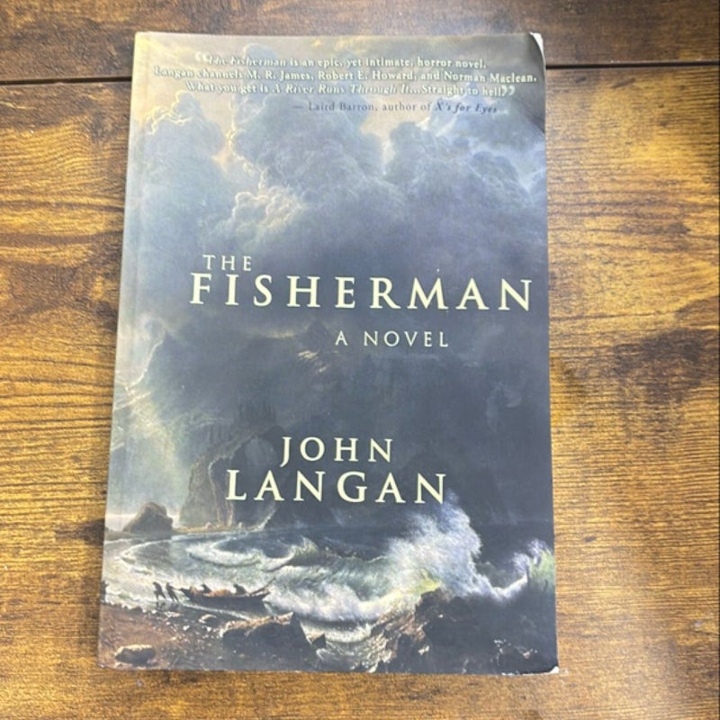 The Fisherman