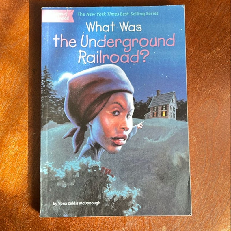 What Was the Underground Railroad?