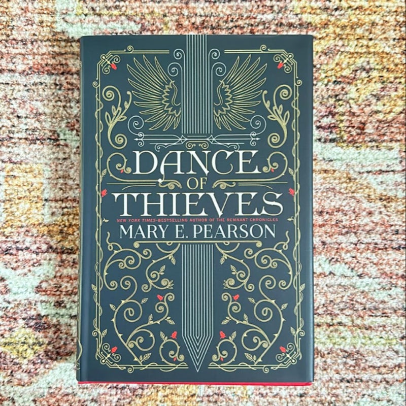 Dance of Thieves