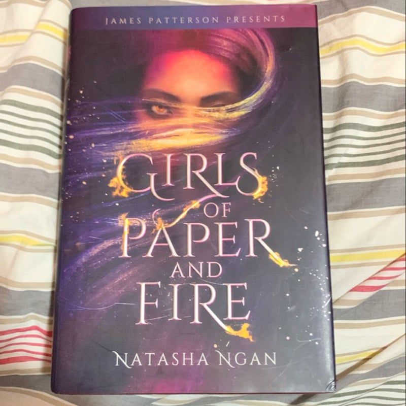 Girls of Paper and Fire