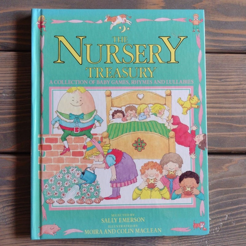 The Nursery Treasury