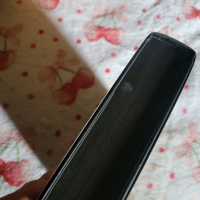 Onyx Storm Special Edition 