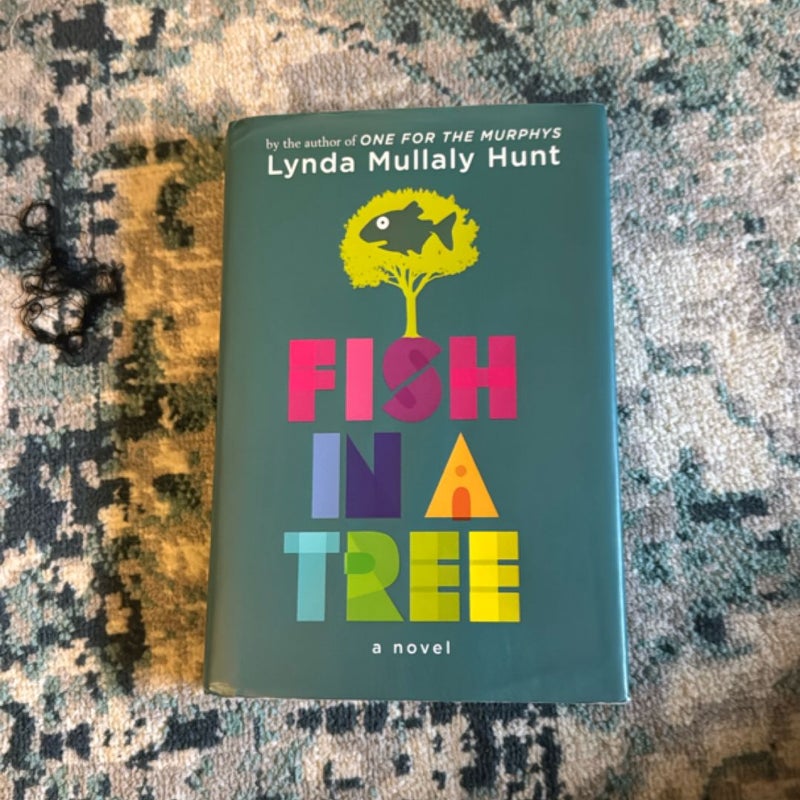 Fish in a Tree