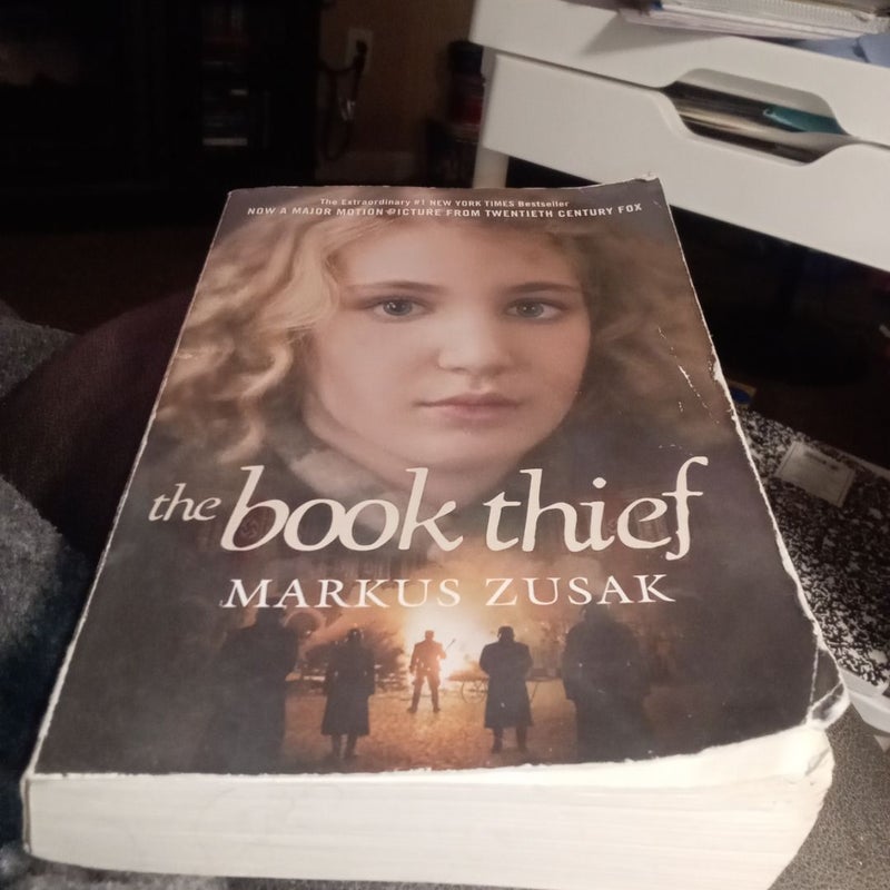 The Book Thief