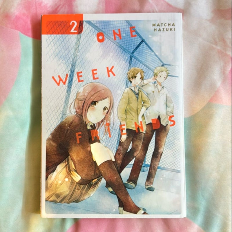 One Week Friends, Vol. 2