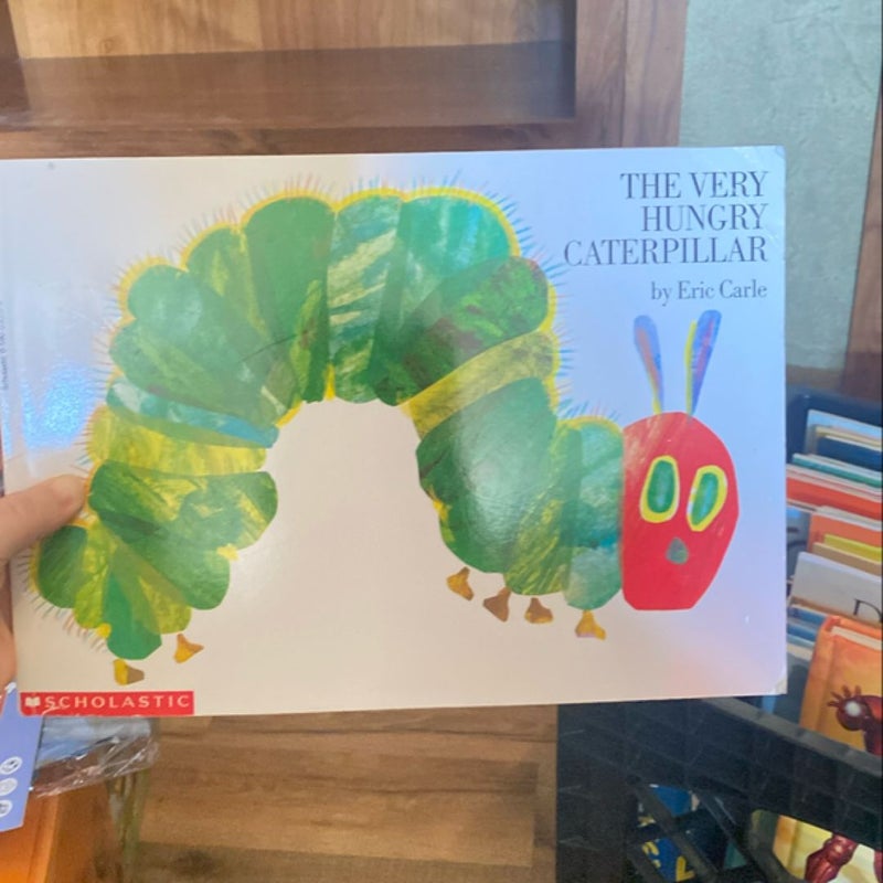 The Very Hungry Caterpillar