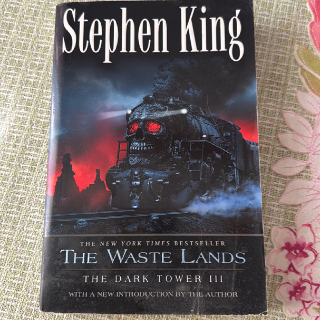 The waste lands dark tower book 3